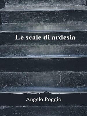 cover image of Le scale di ardesia